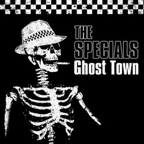 Specials - Ghost Town (Splatter Vinyl) LP