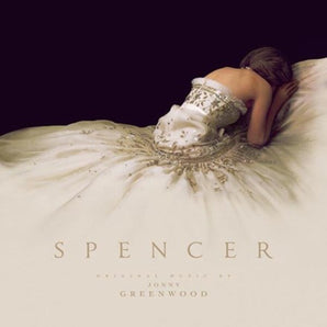 Spencer (Johnny Greenwood) - Soundtrack LP