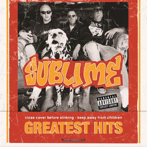 Sublime - Greatest Hits LP