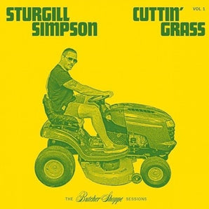 Sturgill Simpson - Cuttin' Grass Vol. 1 LP