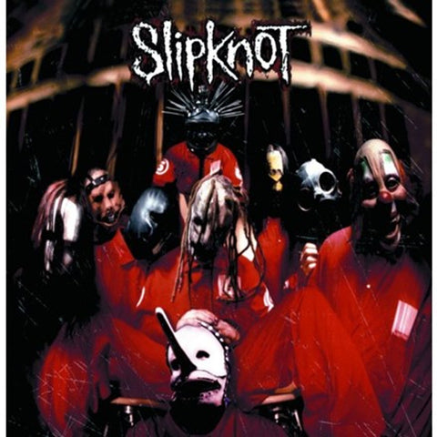 Slipknot - Slipknot (Lemon Yellow Vinyl) LP