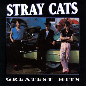 Stray Cats - Greatest Hits LP