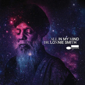 Dr. Lonnie Smith - All In My Mind LP