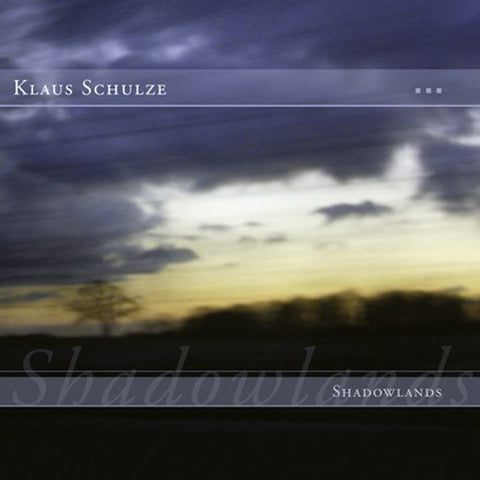 Klaus Schulze - Shadowlands