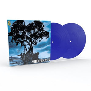 Shinedown - Leave A Whisper 2LP (Blue Vinyl)