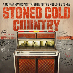 Various Artists - Stoned Cold Country