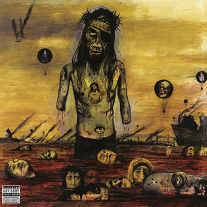 Slayer - Christ Illusion LP