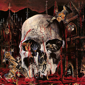Slayer - South of Heaven CD
