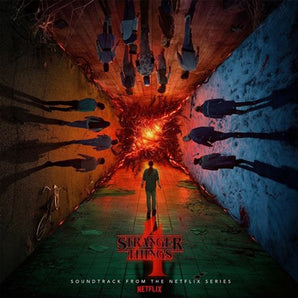 Stranger Things 4 (Various) - Soundtrack 2LP