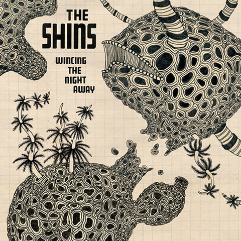 Shins - Wincing The Night Away LP