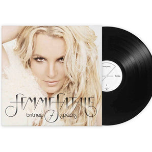 Britney Spears - Femme Fatale LP