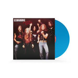 Scorpions - Virgin Killer LP (180g, Color Vinyl)