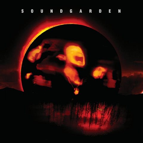 Soundgarden - Superunknown LP (Damaged: Creased Corner)