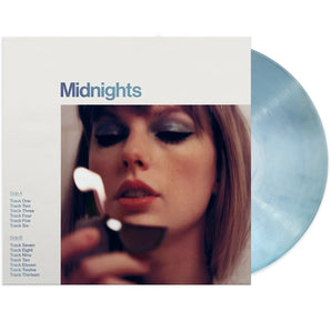 Taylor Swift - Midnights LP (Blue Vinyl)