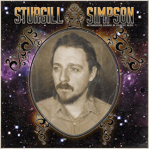 Sturgill Simpson - Metamodern Sounds In Country Music