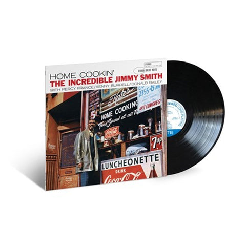 Jimmy Smith - Home Cookin' LP