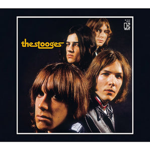 The Stooges - The Stooges LP (Whiskey vinyl)