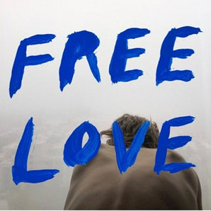 Sylvan Esso - Free Love LP