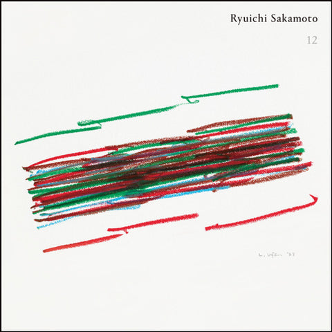 Ryuichi Sakamoto - 12 2LP