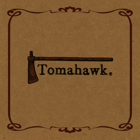 Tomahawk - Tomahawk LP (Brown Vinyl)