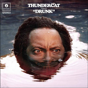 Thundercat - Drunk LP (4 x 10 inch LPs on red vinyl)