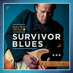 Walter Trout - Survivor Blues 2LP