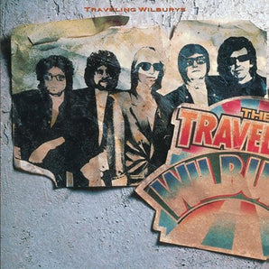 Traveling Wilburys - The Traveling Wilburys Vol.1 LP (180g)