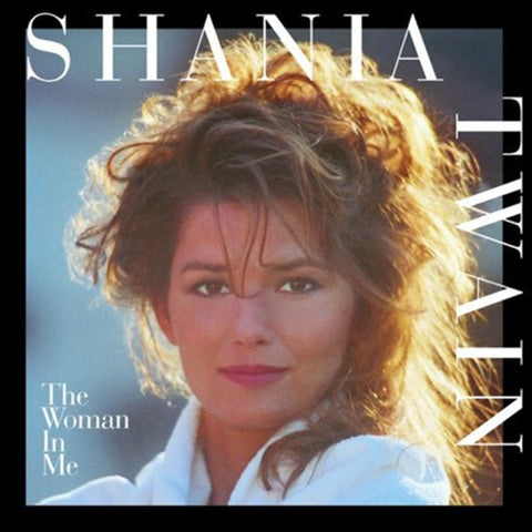 Shania Twain - The Woman in Me LP