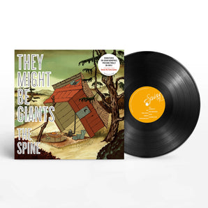 They Might Be Giants - The Spine LP