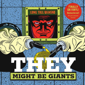 They Might Be Giants - Long Tall Weekend LP
