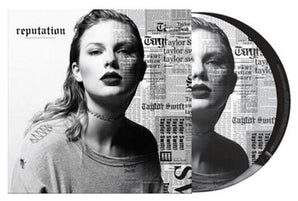 Taylor Swift - Reputation 2LP (Picture Disc)