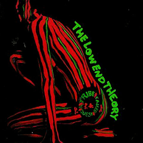 A Tribe Called Quest - The Low End Theory LP