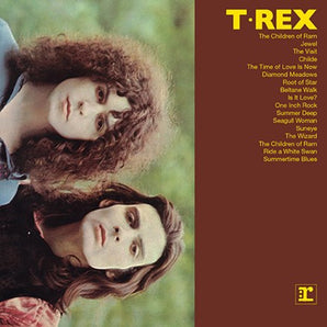 T. Rex - T. Rex LP (Remastered)