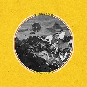 Turnstile - Time & Space LP