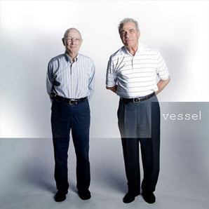 Twenty One Pilots - Vessel LP (Clear Vinyl)