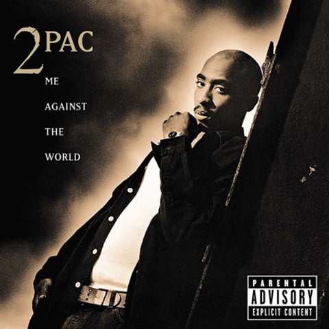 2Pac - Me Against The World 2LP