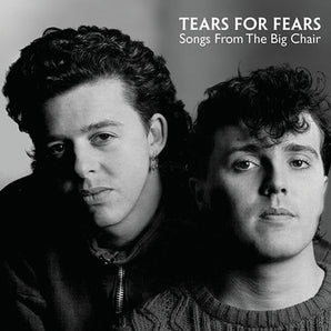Tears For Fears - Songs From the Big Chair CD