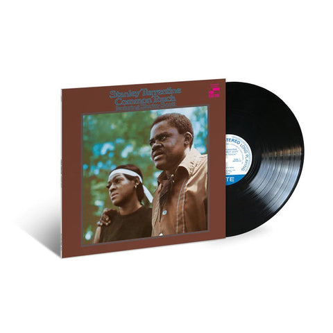 Stanley Turrentine - Common Touch LP