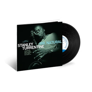 Stanley Turrentine - Mr. Natural LP
