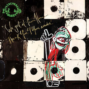 Tribe Called Quest - We Got It From Here... Thank You For Your Service 2LP