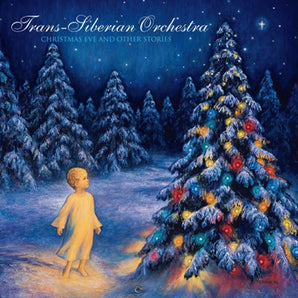 Trans-Siberian Orchestra - Christmas Eve & Other Stories 2LP