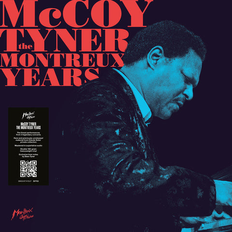 McCoy Tyner - The Montreaux Years 2LP