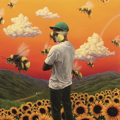 Tyler, The Creator - Flower Boy LP