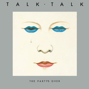 Talk Talk - The Party's Over LP (White Vinyl)
