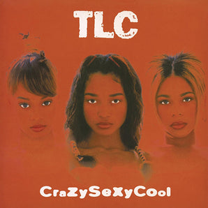 TLC - CrazySexyCool LP