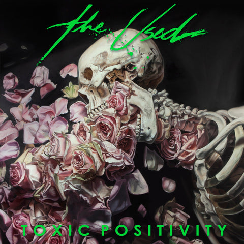 The Used - Toxic Positivity 2LP (Picture Disc)