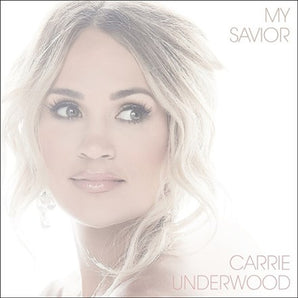 Carrie Underwood - My Savior (White Vinyl) 2LP