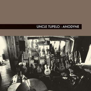 Uncle Tupelo - Anodyne (Clear Vinyl) LP