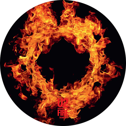 U2 - Fire EP (40th Anniversary Picture Disc)