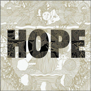 Manchester Orchestra - Hope LP